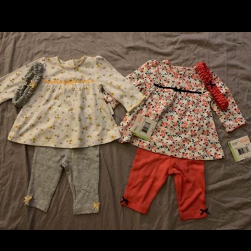 Little Me 3MO Bundle NWT